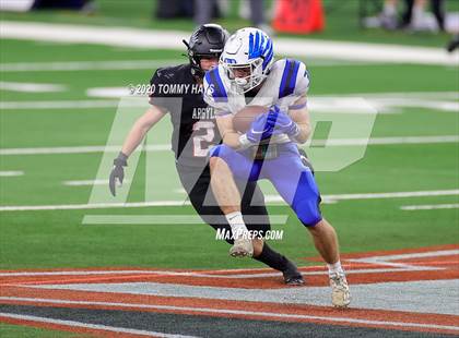 Thumbnail 3 in Argyle vs. Lindale (UIL Class 4A Division 1 State Final) photogallery.