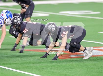 Thumbnail 1 in Argyle vs. Lindale (UIL Class 4A Division 1 State Final) photogallery.