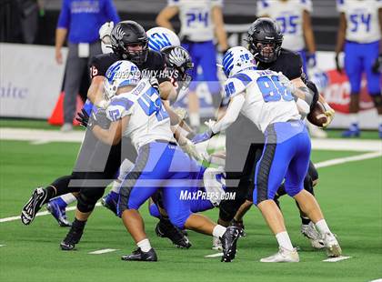 Thumbnail 2 in Argyle vs. Lindale (UIL Class 4A Division 1 State Final) photogallery.