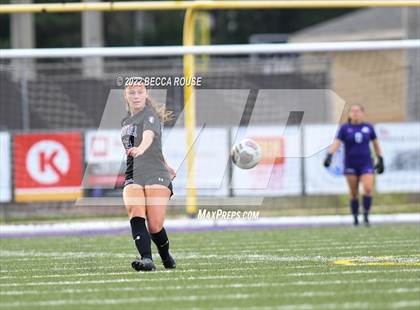 Thumbnail 3 in Porter Ridge vs Ardrey Kell (NCHSAA 4A First Round Playoffs) photogallery.