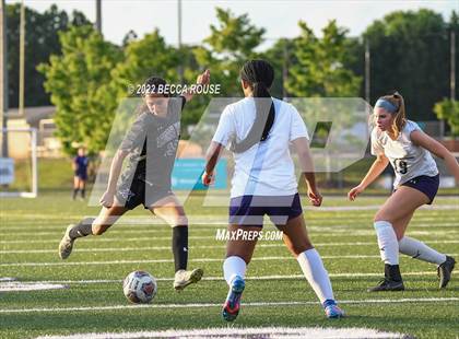 Thumbnail 1 in Porter Ridge vs Ardrey Kell (NCHSAA 4A First Round Playoffs) photogallery.
