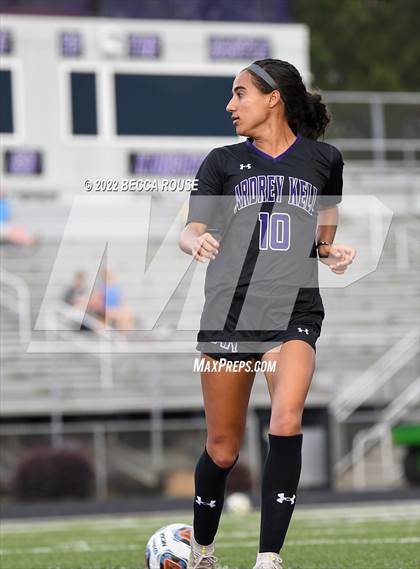 Thumbnail 2 in Porter Ridge vs Ardrey Kell (NCHSAA 4A First Round Playoffs) photogallery.