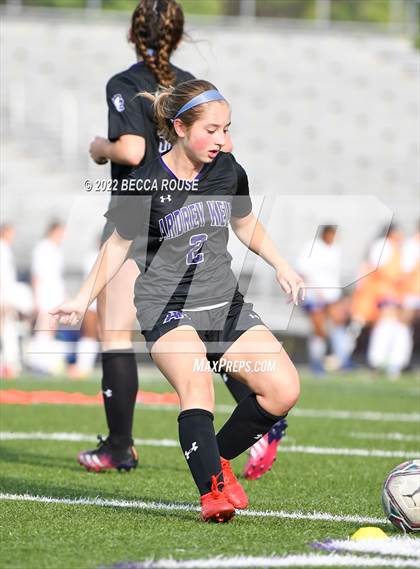 Thumbnail 1 in Porter Ridge vs Ardrey Kell (NCHSAA 4A First Round Playoffs) photogallery.