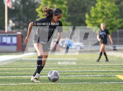 Thumbnail 1 in Porter Ridge vs Ardrey Kell (NCHSAA 4A First Round Playoffs) photogallery.