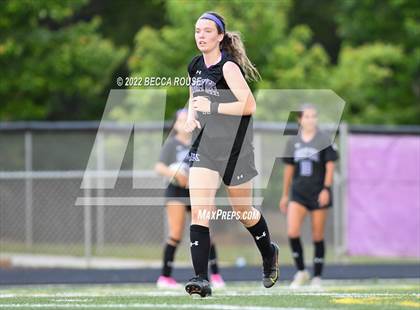 Thumbnail 2 in Porter Ridge vs Ardrey Kell (NCHSAA 4A First Round Playoffs) photogallery.
