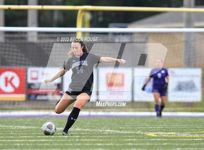 Thumbnail 2 in Porter Ridge vs Ardrey Kell (NCHSAA 4A First Round Playoffs) photogallery.