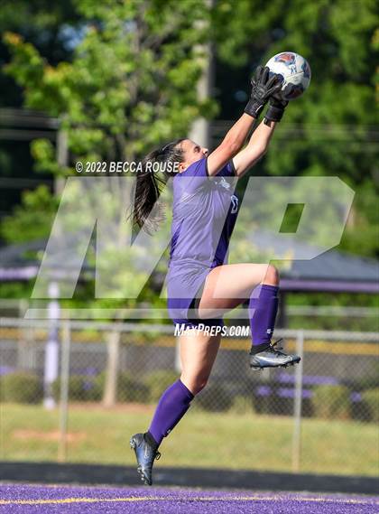 Thumbnail 1 in Porter Ridge vs Ardrey Kell (NCHSAA 4A First Round Playoffs) photogallery.