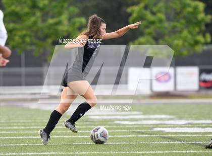 Thumbnail 2 in Porter Ridge vs Ardrey Kell (NCHSAA 4A First Round Playoffs) photogallery.