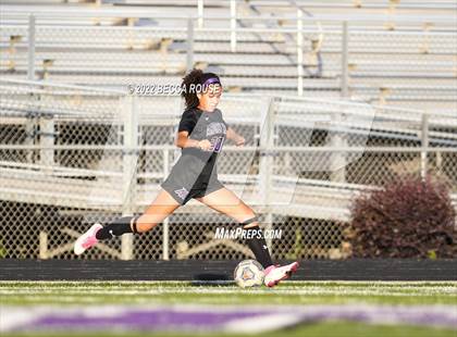 Thumbnail 1 in Porter Ridge vs Ardrey Kell (NCHSAA 4A First Round Playoffs) photogallery.