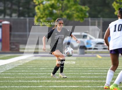 Thumbnail 3 in Porter Ridge vs Ardrey Kell (NCHSAA 4A First Round Playoffs) photogallery.
