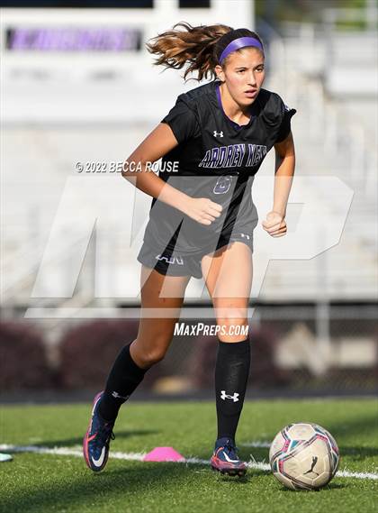 Thumbnail 1 in Porter Ridge vs Ardrey Kell (NCHSAA 4A First Round Playoffs) photogallery.
