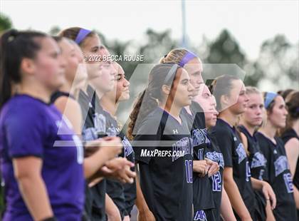 Thumbnail 1 in Porter Ridge vs Ardrey Kell (NCHSAA 4A First Round Playoffs) photogallery.