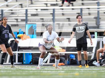 Thumbnail 2 in Porter Ridge vs Ardrey Kell (NCHSAA 4A First Round Playoffs) photogallery.