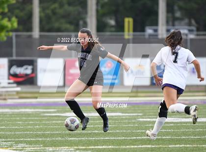 Thumbnail 3 in Porter Ridge vs Ardrey Kell (NCHSAA 4A First Round Playoffs) photogallery.