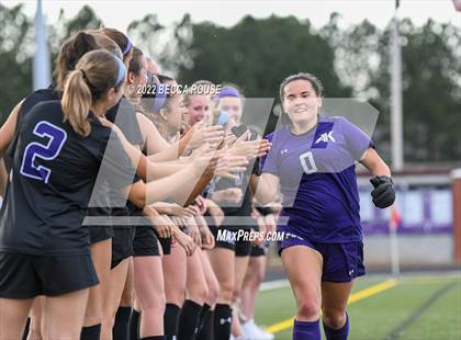 Thumbnail 1 in Porter Ridge vs Ardrey Kell (NCHSAA 4A First Round Playoffs) photogallery.