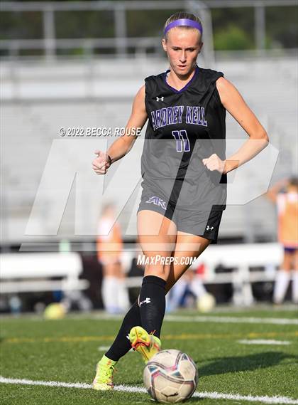 Thumbnail 2 in Porter Ridge vs Ardrey Kell (NCHSAA 4A First Round Playoffs) photogallery.