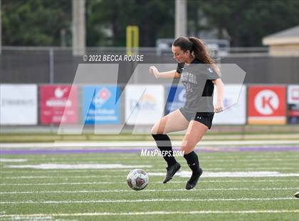 Thumbnail 2 in Porter Ridge vs Ardrey Kell (NCHSAA 4A First Round Playoffs) photogallery.