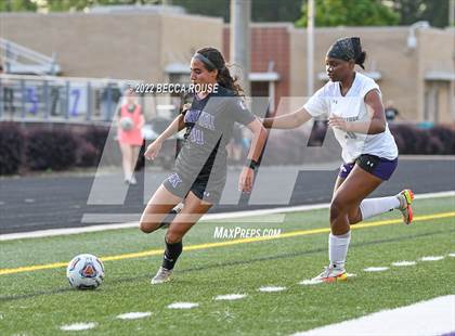 Thumbnail 1 in Porter Ridge vs Ardrey Kell (NCHSAA 4A First Round Playoffs) photogallery.