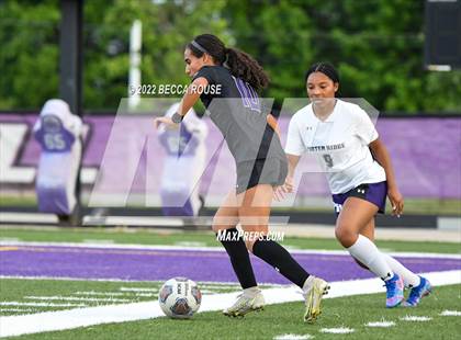 Thumbnail 1 in Porter Ridge vs Ardrey Kell (NCHSAA 4A First Round Playoffs) photogallery.
