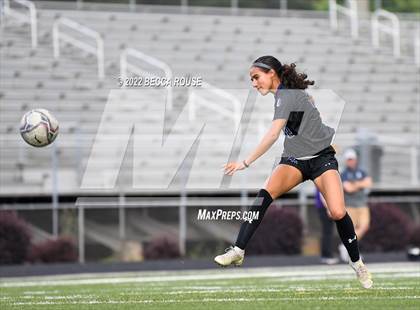Thumbnail 2 in Porter Ridge vs Ardrey Kell (NCHSAA 4A First Round Playoffs) photogallery.