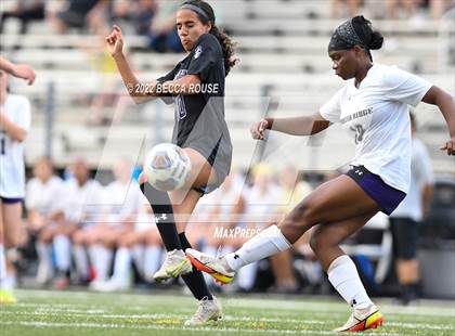 Thumbnail 1 in Porter Ridge vs Ardrey Kell (NCHSAA 4A First Round Playoffs) photogallery.