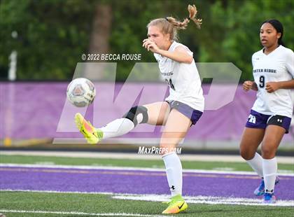 Thumbnail 1 in Porter Ridge vs Ardrey Kell (NCHSAA 4A First Round Playoffs) photogallery.