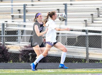 Thumbnail 3 in Porter Ridge vs Ardrey Kell (NCHSAA 4A First Round Playoffs) photogallery.