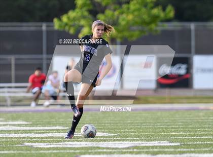 Thumbnail 1 in Porter Ridge vs Ardrey Kell (NCHSAA 4A First Round Playoffs) photogallery.