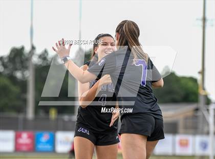 Thumbnail 1 in Porter Ridge vs Ardrey Kell (NCHSAA 4A First Round Playoffs) photogallery.