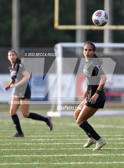 Thumbnail 2 in Porter Ridge vs Ardrey Kell (NCHSAA 4A First Round Playoffs) photogallery.