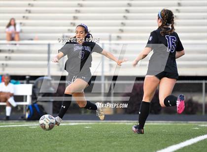 Thumbnail 1 in Porter Ridge vs Ardrey Kell (NCHSAA 4A First Round Playoffs) photogallery.