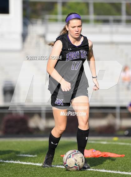 Thumbnail 1 in Porter Ridge vs Ardrey Kell (NCHSAA 4A First Round Playoffs) photogallery.