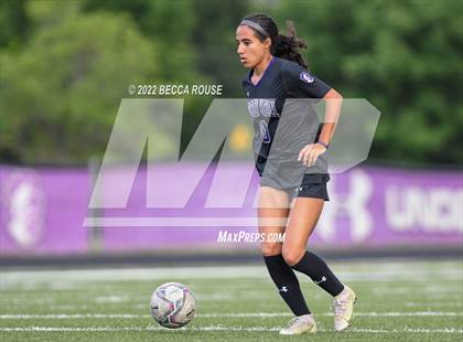 Thumbnail 1 in Porter Ridge vs Ardrey Kell (NCHSAA 4A First Round Playoffs) photogallery.