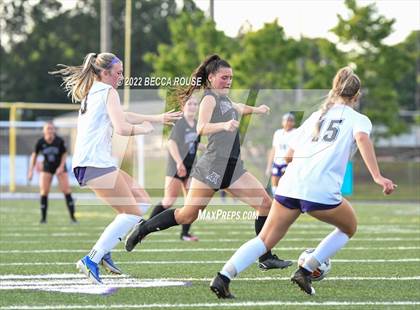 Thumbnail 1 in Porter Ridge vs Ardrey Kell (NCHSAA 4A First Round Playoffs) photogallery.