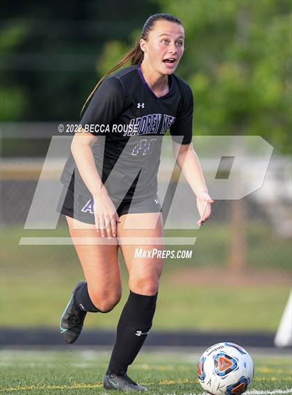 Thumbnail 2 in Porter Ridge vs Ardrey Kell (NCHSAA 4A First Round Playoffs) photogallery.
