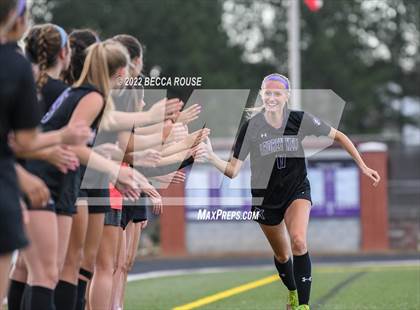 Thumbnail 1 in Porter Ridge vs Ardrey Kell (NCHSAA 4A First Round Playoffs) photogallery.