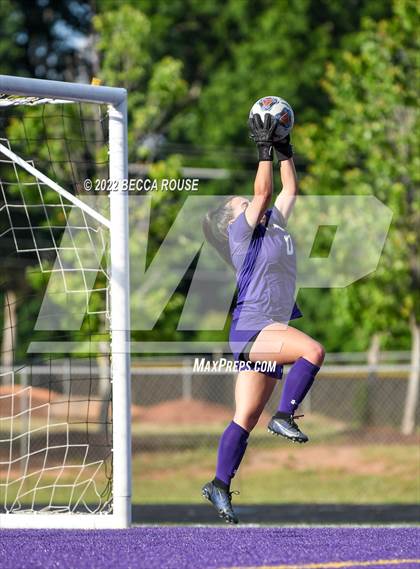 Thumbnail 1 in Porter Ridge vs Ardrey Kell (NCHSAA 4A First Round Playoffs) photogallery.