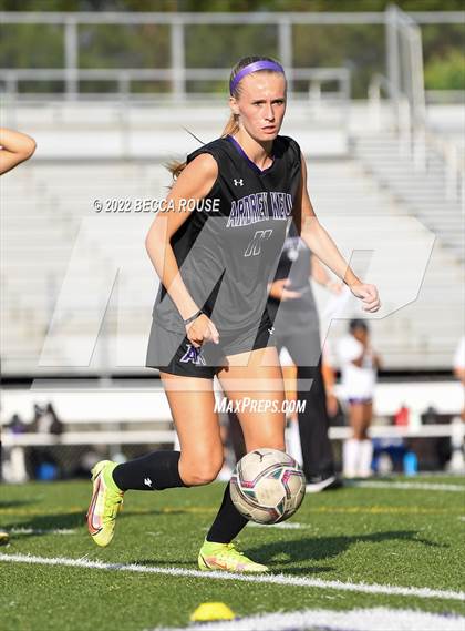 Thumbnail 3 in Porter Ridge vs Ardrey Kell (NCHSAA 4A First Round Playoffs) photogallery.