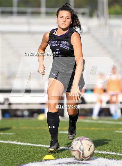Thumbnail 1 in Porter Ridge vs Ardrey Kell (NCHSAA 4A First Round Playoffs) photogallery.