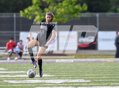 Thumbnail 3 in Porter Ridge vs Ardrey Kell (NCHSAA 4A First Round Playoffs) photogallery.