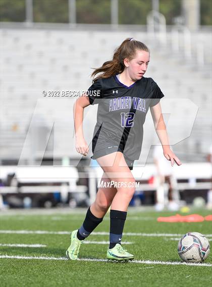 Thumbnail 3 in Porter Ridge vs Ardrey Kell (NCHSAA 4A First Round Playoffs) photogallery.