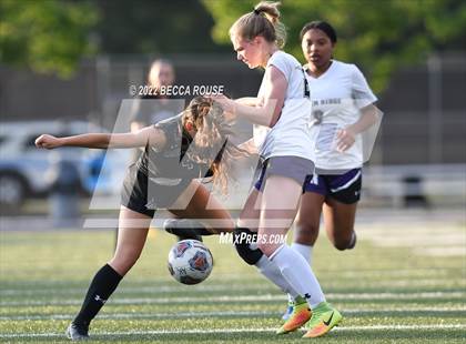 Thumbnail 1 in Porter Ridge vs Ardrey Kell (NCHSAA 4A First Round Playoffs) photogallery.