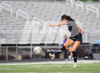 Thumbnail 1 in Porter Ridge vs Ardrey Kell (NCHSAA 4A First Round Playoffs) photogallery.