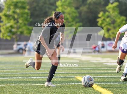 Thumbnail 2 in Porter Ridge vs Ardrey Kell (NCHSAA 4A First Round Playoffs) photogallery.