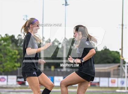 Thumbnail 1 in Porter Ridge vs Ardrey Kell (NCHSAA 4A First Round Playoffs) photogallery.