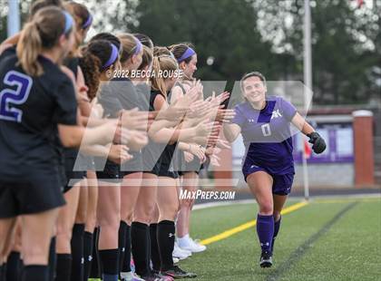 Thumbnail 3 in Porter Ridge vs Ardrey Kell (NCHSAA 4A First Round Playoffs) photogallery.
