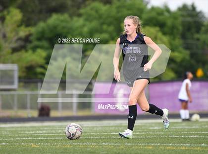 Thumbnail 2 in Porter Ridge vs Ardrey Kell (NCHSAA 4A First Round Playoffs) photogallery.