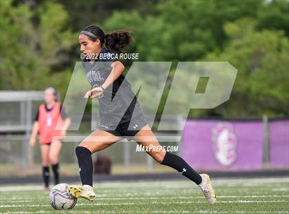 Thumbnail 2 in Porter Ridge vs Ardrey Kell (NCHSAA 4A First Round Playoffs) photogallery.