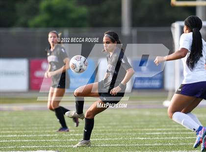 Thumbnail 2 in Porter Ridge vs Ardrey Kell (NCHSAA 4A First Round Playoffs) photogallery.