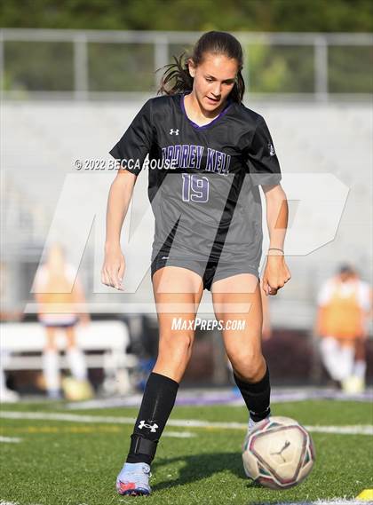 Thumbnail 1 in Porter Ridge vs Ardrey Kell (NCHSAA 4A First Round Playoffs) photogallery.